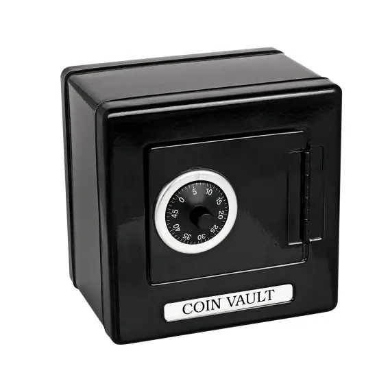 Animal Coin and Currency in Vault {4}