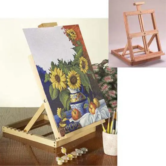 HerrschnersTabletop Artist Easel Accessory Multi {1}