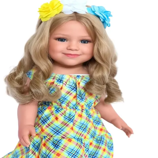 Introducing Weslynn &trade;: The Newest 18-Inch Doll with a Unique Heritage and Passion for Music {3}