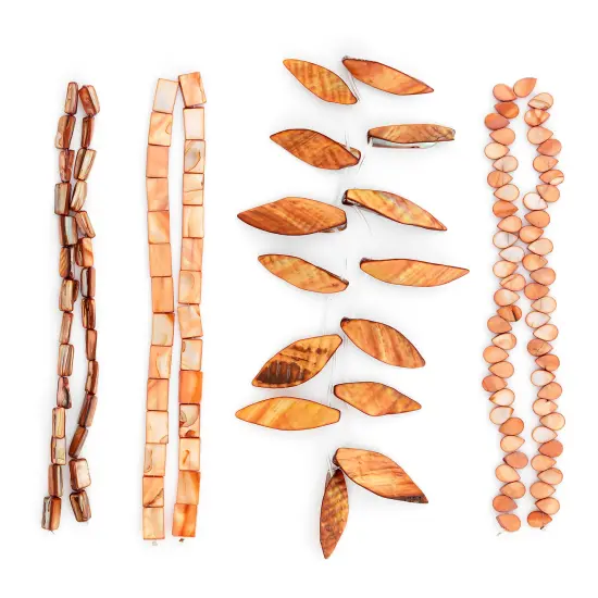 Josie Shell Beads Collection Value Pack {1}