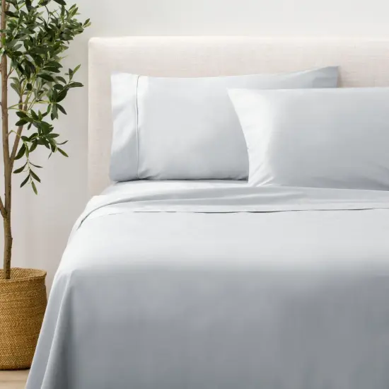 Nate Home by Nate Berkus Cotton Sateen Sheet Set {1}