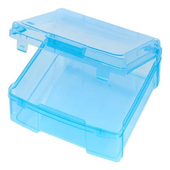 Portable Scrapbook Case for 12" x 12" Paper, Assorted Colors {2}