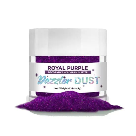 Royal Purple Dazzler Dust® 5 Gram Jar {5}