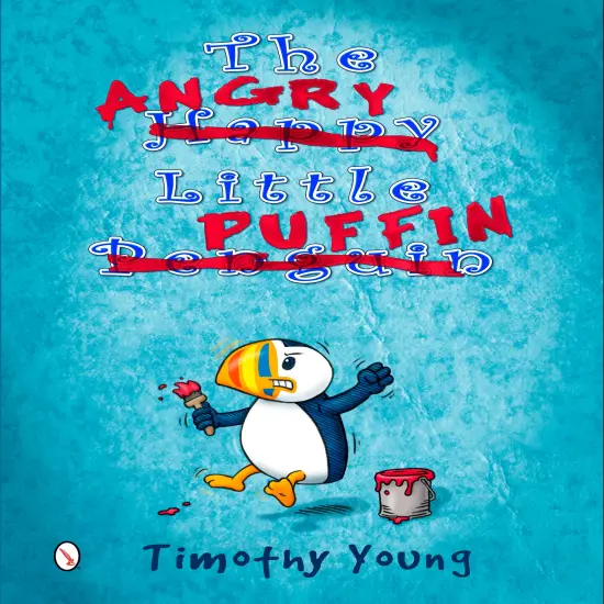 The Angry Little Puffin {1}
