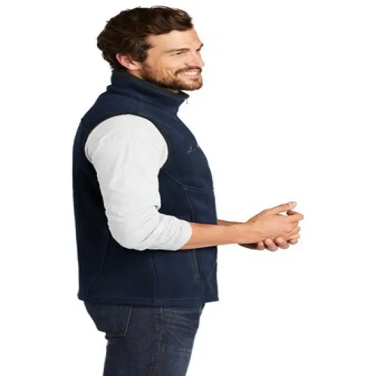 Eddie Bauer&reg; High Quality Fleece Vest for Every Occasion {5}