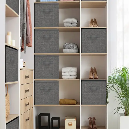 Nestl Cube Storage Bins {4}