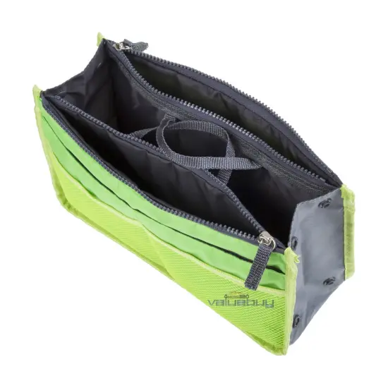 Kitcheniva Makeup Travel Bag Grey {3}