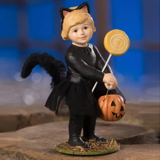 Kat Figurine 4.5" {3}
