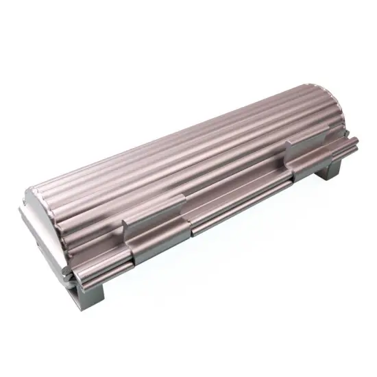 Aluminum Round Toast Mold Loaf Pan {2}