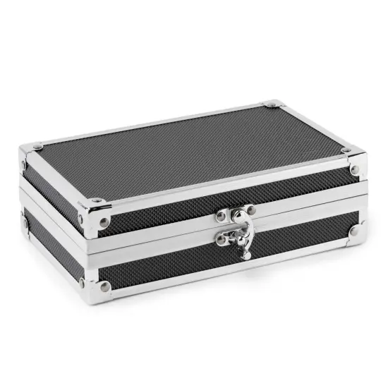 PointZero Dual-Action 4-Color Changing Airbrush Set w/ MAC Valve - 3 Tip Set (.3mm .5mm .8mm) {5}