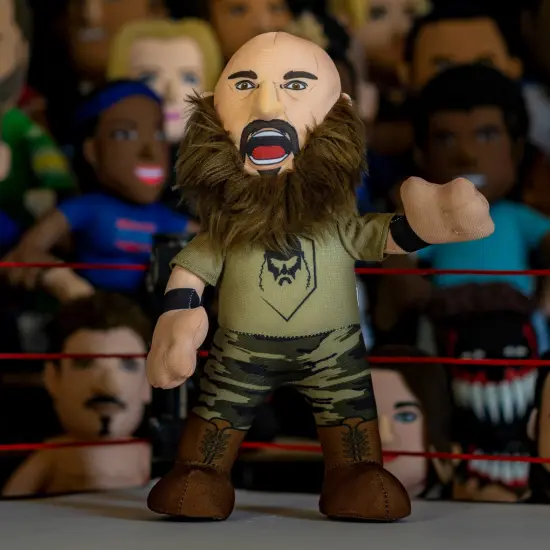 Bleacher Creatures WWE Superstar Braun Strowman 10" Plush Figure {2}