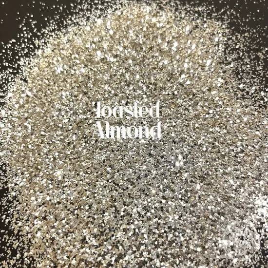 Polyester Glitter - Toasted Almond by Glitter Heart Co.&trade; {3}