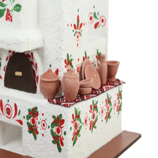 Wise Elk&trade; - Ukrainian Stove {5}