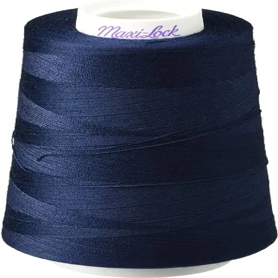 Maxi-Lock Cone Thread Navy {1}