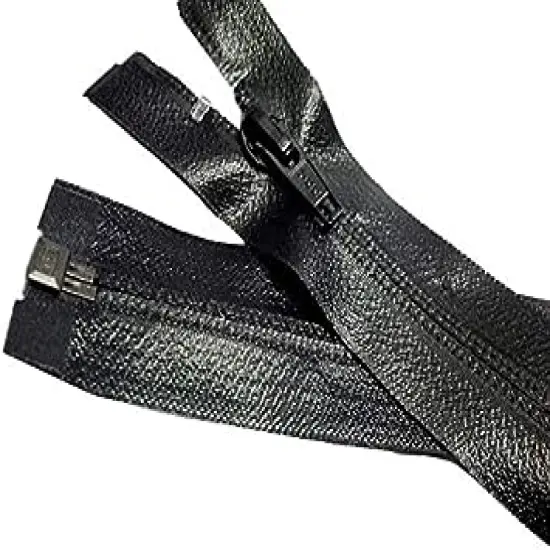 #5 Water Resistance Separating YKK Zipper - Choose Your Length - 1 Zipper Per Pack - Made in The United States (27" Inches) {1}