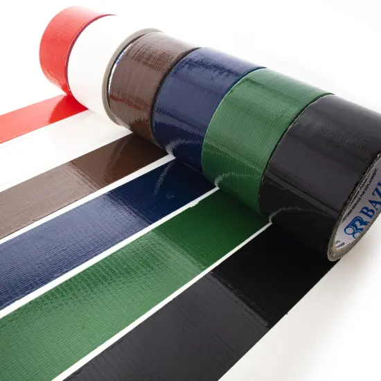 BAZIC 1.88" X 60 Yards Blue Duct Tape {2}