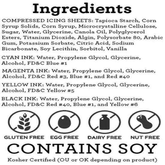 Barbie&trade; Forever Glam Edible Cake Topper Image - 1/4 Sheet {2}