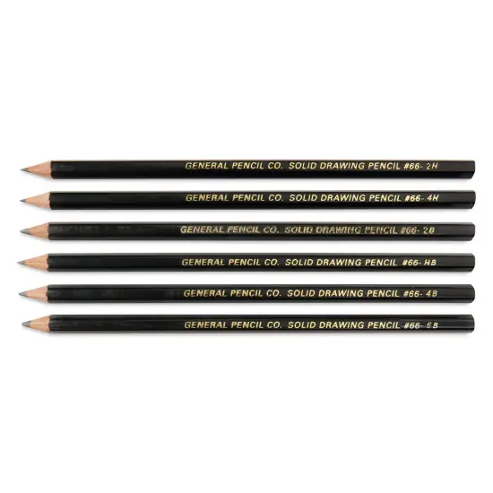 General's Solid Graphite Drawing Pencils - Classroom Pack of 144 {1}