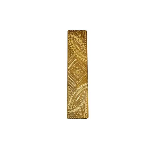 Bookmark - Polynesian Tribal - Birch {1}