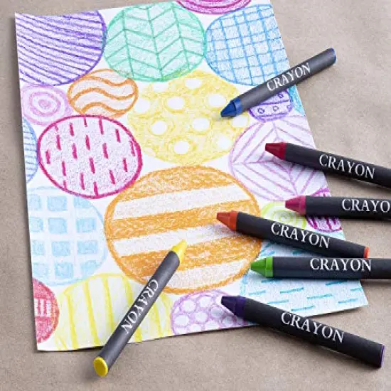 80 Pieces Art Set &ndash; Art Supplies for Drawing, Painting and More in a Plastic Case - Makes a Great Gift for Children and Adults {4}