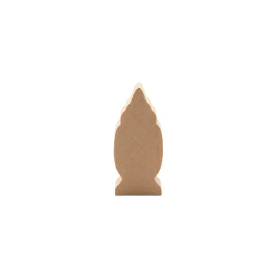 Small Gnome Wood Shape 1-3/4 inch, Embellishments for Crafts | Woodpeckers {6}