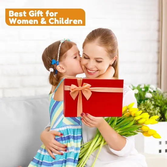 A4 Light Board for Diamond Painting, Light Table Tracing Light Box Ultra-Thin Light Pad for Drawing, Tattoo, Weeding Vinyl, Sketching, Gifts for Her, Kids, Him {3}