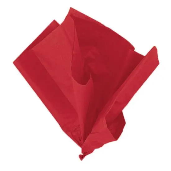 Red Tissue Sheets, 10ct {1}