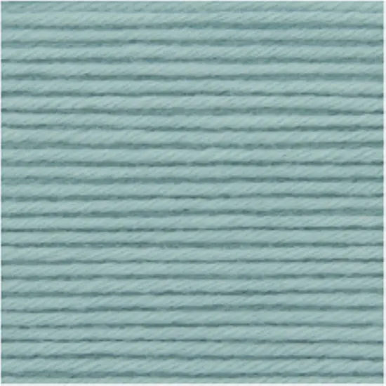 Baby Dream DK Uni Yarn by Rico Baby - Polyacrylic/Polyamide - 8 Colors 022 aqua {1}