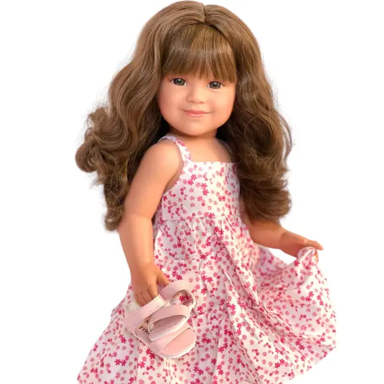 Kennedy and Friends Amalija-18 inch Fashion Girl Doll {1}