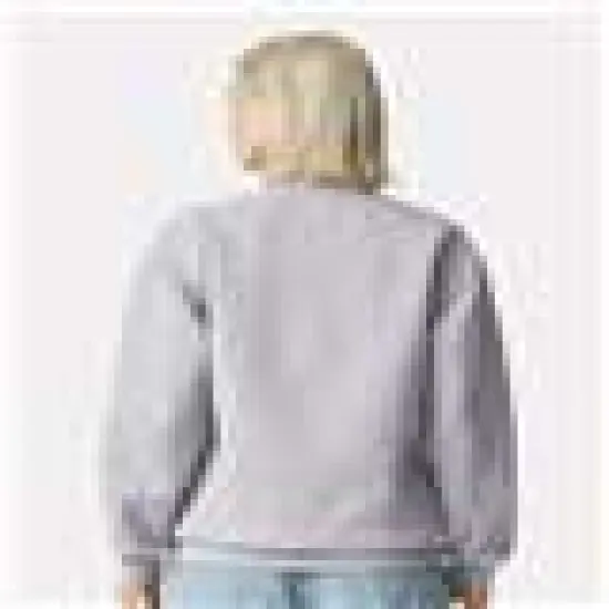 American Apparel&reg; ReFlex Fleece Crewneck Sweatshirt Arctic {6}