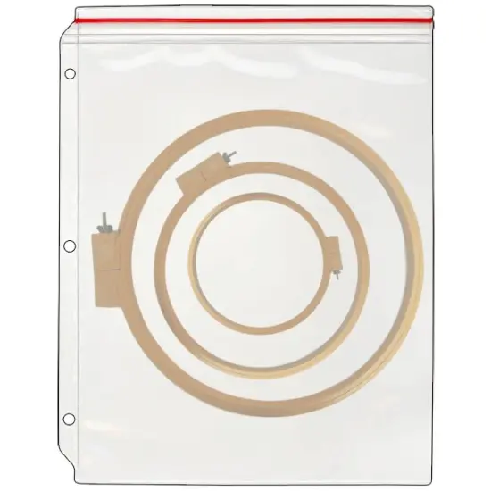 StoreSMART - Embroidery / Cross Stitch Storage Variety Pack - 12 Pieces {5}