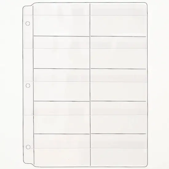 StoreSMART - Flash Drive & Memory Card Storage Variety Pack - 15 pieces {6}