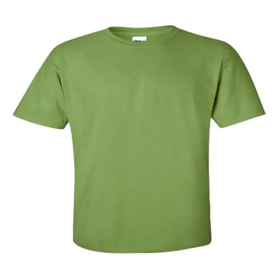 Gildan&reg; Crewneck Short Sleeve T-Shirt Kiwi {2}