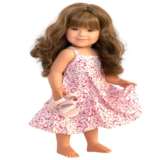 Kennedy and Friends Amalija-18 inch Fashion Girl Doll {3}