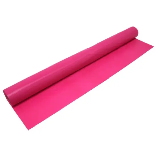 Solid Color Table Cover Roll - 40 Inch x 300 Feet | A Stylish Table Ensemble Pink {2}