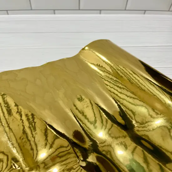 Tuscan Sun Metallic Mirror Vinyl {1}