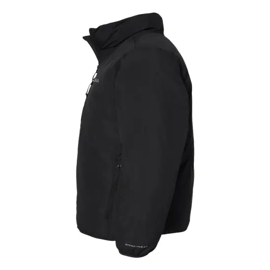 Columbia&reg; Grand Wall Jacket Stone green {3}