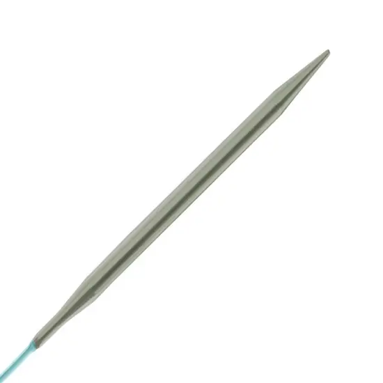 HiyaHiya 24" Stainless Steel Circular Knitting Needles - Sizes US 000-000 to 15 {2}