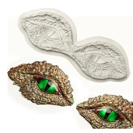 Dinosaur bundle silicone molds 3 pc {6}