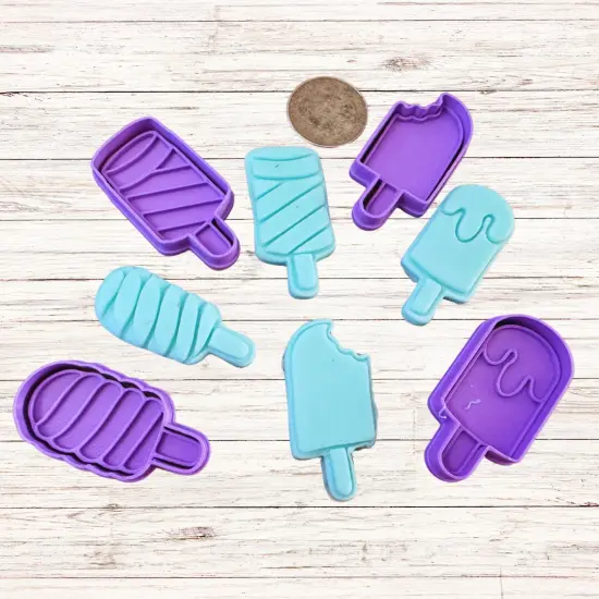 Ice Cream Fondant Cutter {2}