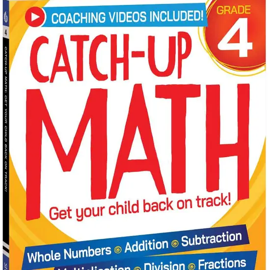 Catch-Up Math, Grade 4 {3}