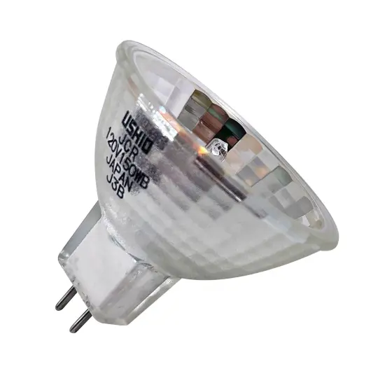USHIO 150W 120V - JCR120V-150W/B MR16 Reflector Halogen Lamp {1}