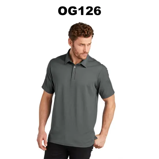 OGIO&reg; Onyx Polo Navy {3}