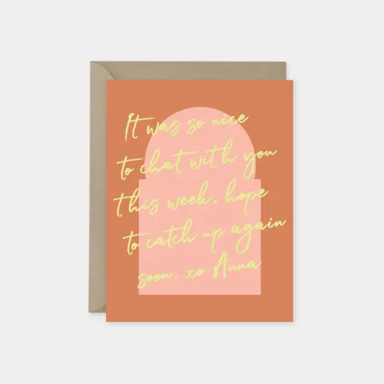 Neo Shape Art Card XIII, Flat Cards, {2}