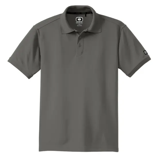 OGIO&reg; Caliber Polo Rogue Grey {1}