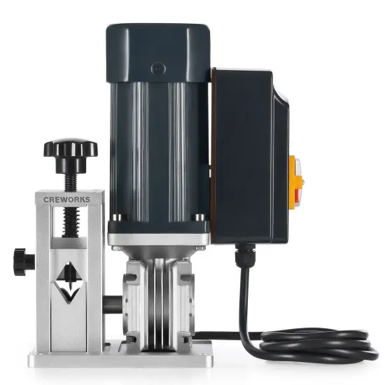 CREWORKS Automatic Wire Stripping Machine for 0.06"-0.9" Copper Cable Stripper {3}
