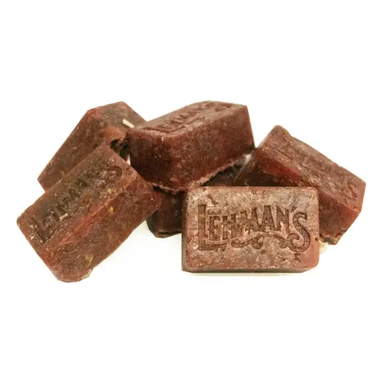 Lehman's Fire Starters, Non-Toxic Indoor/Outdoor Solid Firelighter with Safe Easy and Quick Light Wick, 12 Count (Two 6 Packs) {3}