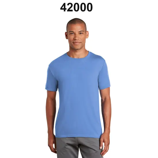 Gildan&reg; Performance Short Sleeve Crewneck T-shirt Sapphire {3}