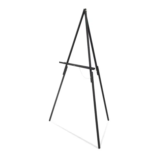 Blick Studio Display Easel - Black, Tripod Floor {2}