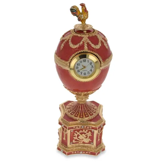 1904 Kelch Chanticleer Royal Imperial Easter Egg {4}